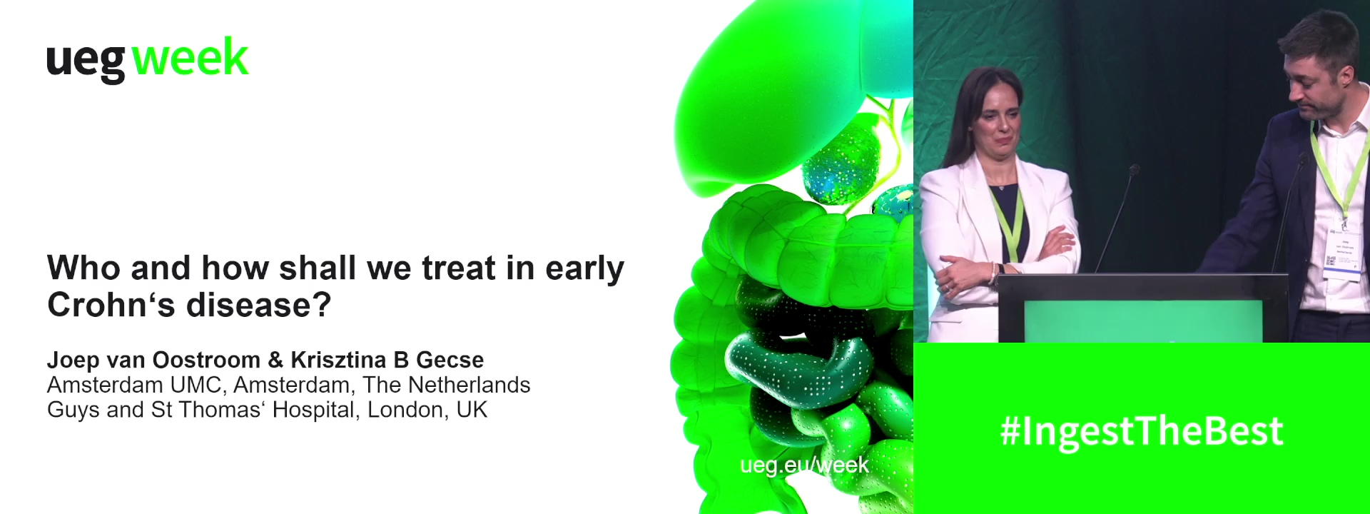 Who and how shall we treat in early IBD