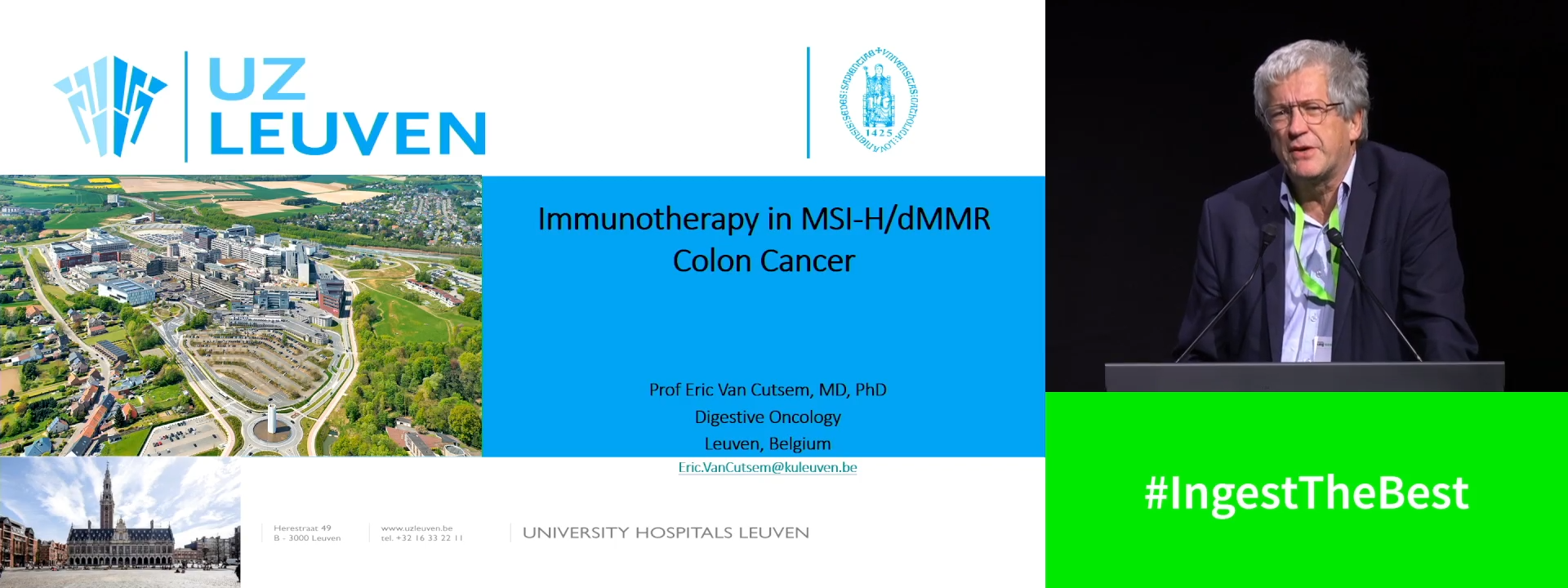 How I treat MSI colon and early rectal cancer