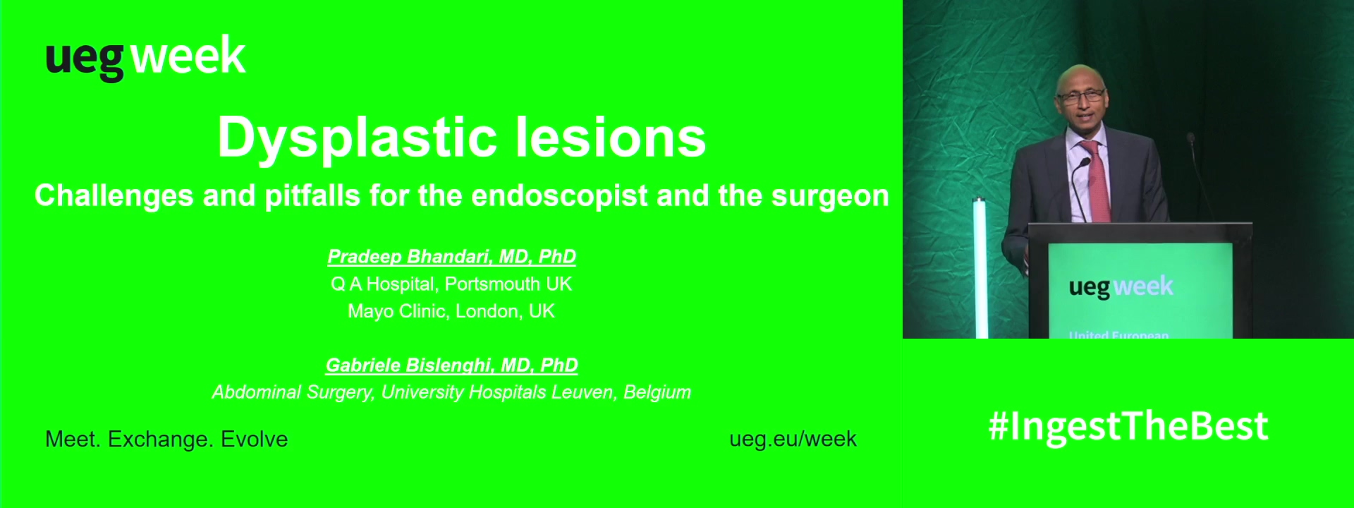 Dysplastic lesions: Challenges and pitfalls for the endoscopist and the surgeon