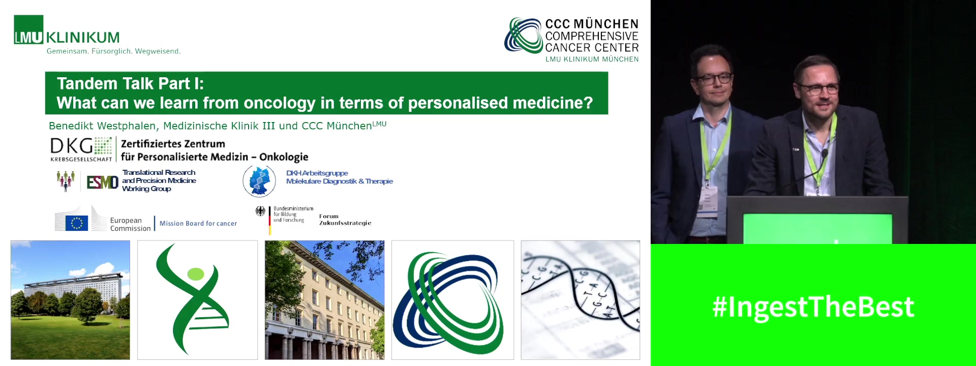 What can we learn from oncology and rare diseases?