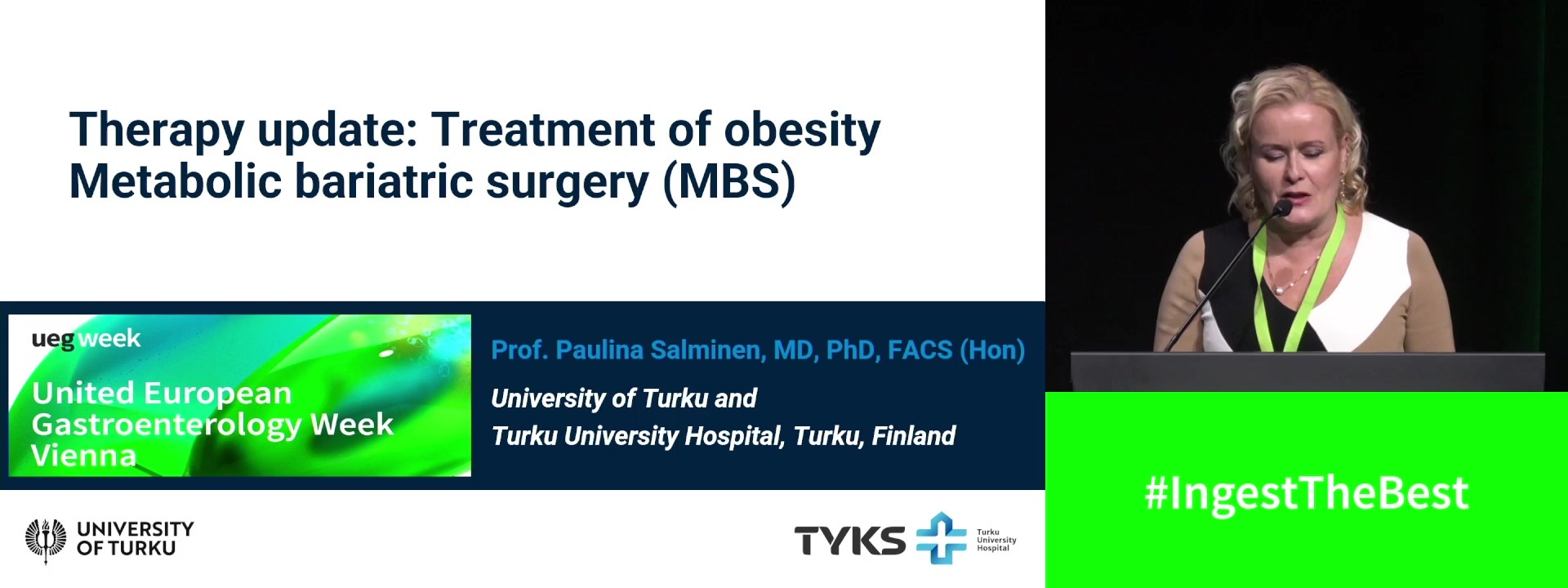 Treatment of obesity: Surgery and endoscopy