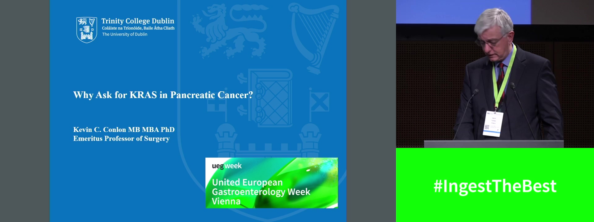 Why ask for kRas in pancreatic cancer and what to ask for in cholangiocarcinoma?