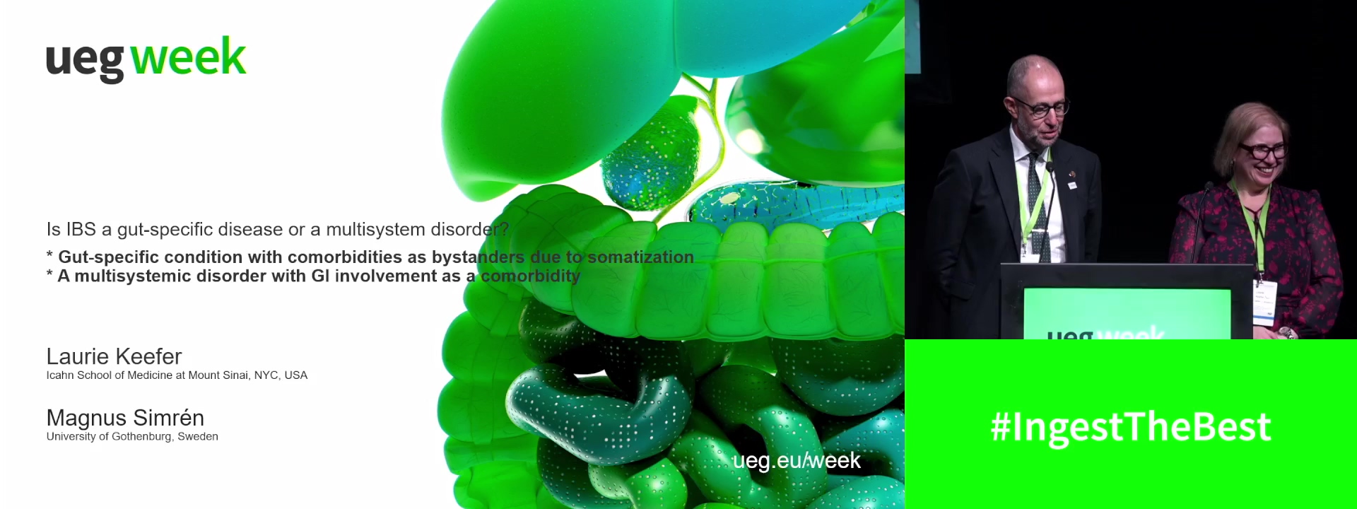 Is IBS a gut-specific disease or a multisystemic disorder?