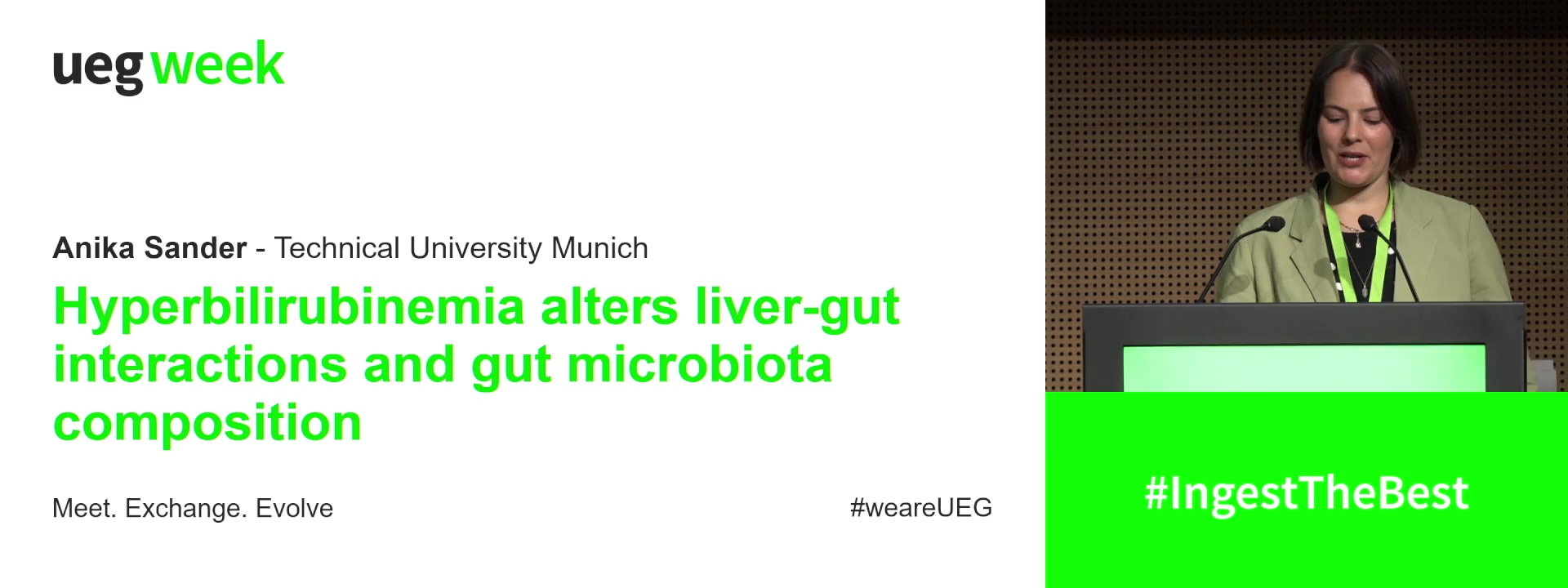 HYPERBILIRUBINEMIA ALTERS LIVER-GUT INTERACTIONS AND GUT MICROBIOTA COMPOSITION