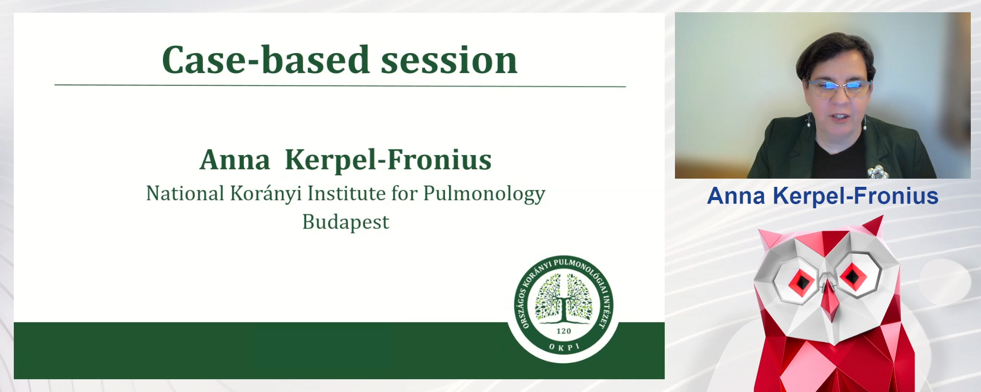 Case-based session 2