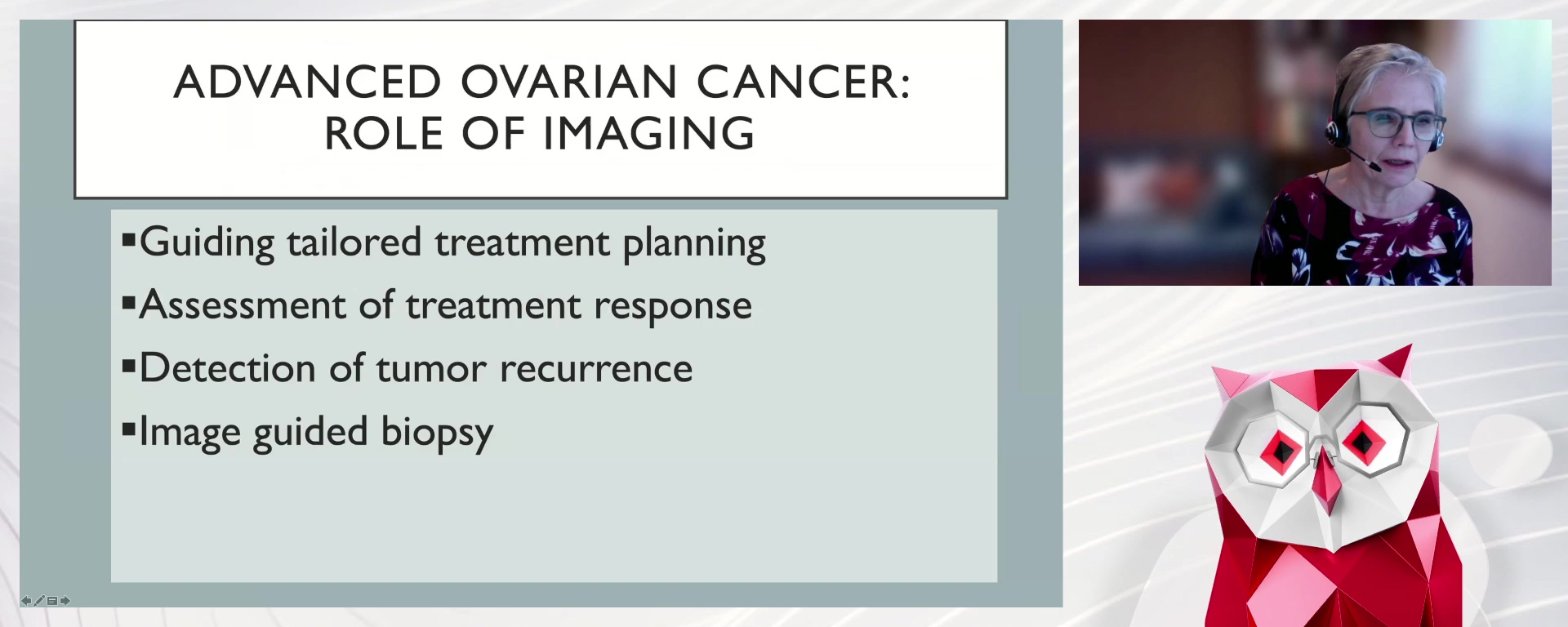 Advanced Ovarian Cancer