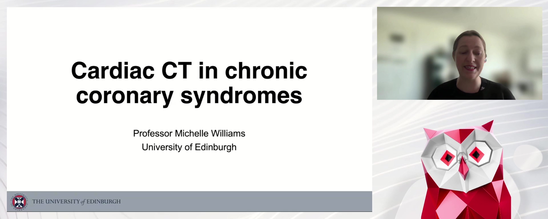 Cardiac CT in chronic coronary syndromes