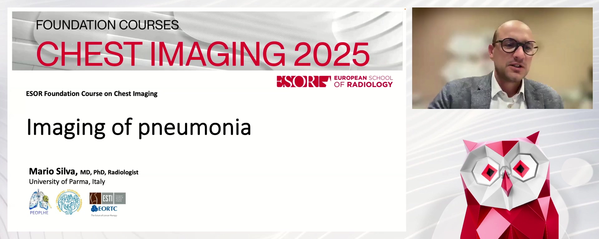 Imaging of Pneumonia