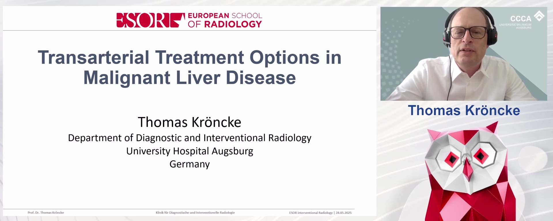 Transarterial Treatment Options in Malignant Liver Disease