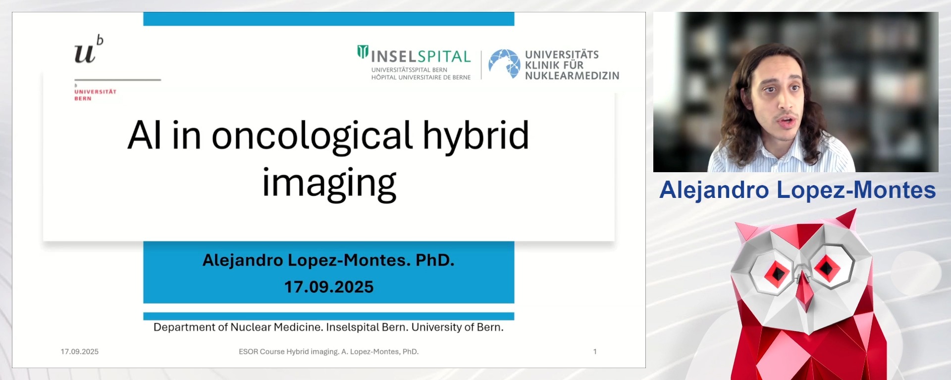 AI in oncological hybrid imaging