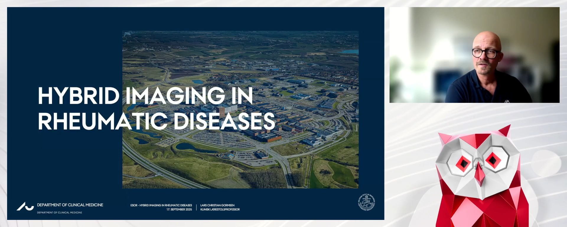 Hybrid imaging in rheumatic diseases