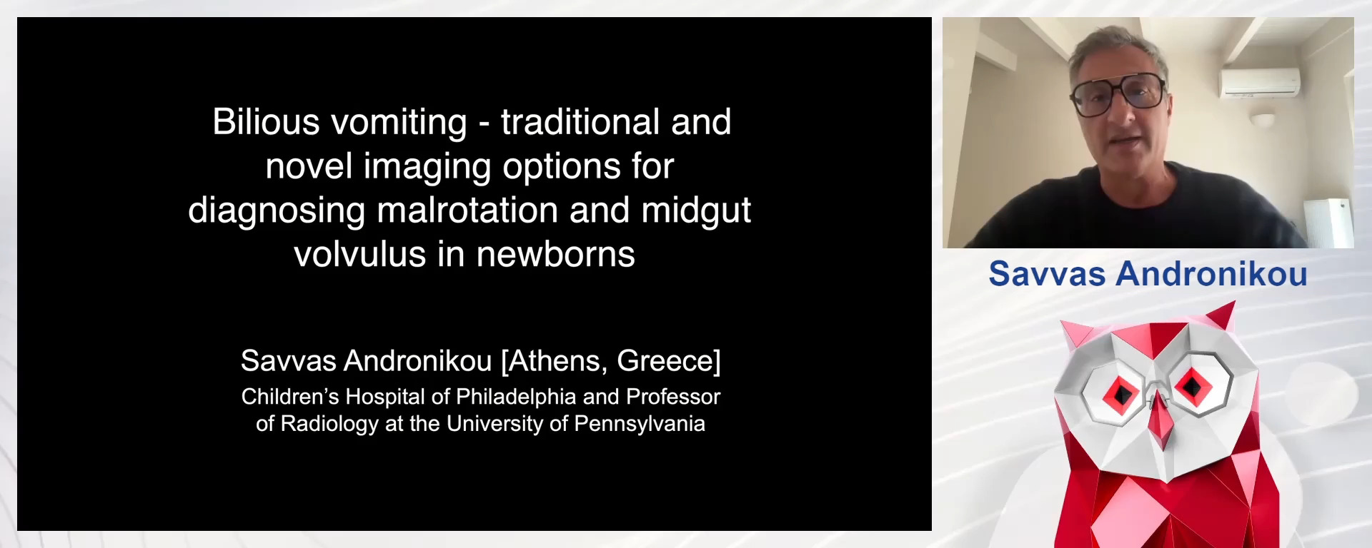 Bilious vomiting –  traditional and novel imaging options for diagnosing malrotation and midgut volvulus in newborns