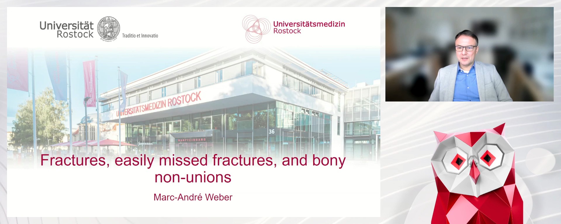 Fractures, easily missed fractures, and bony non-unions