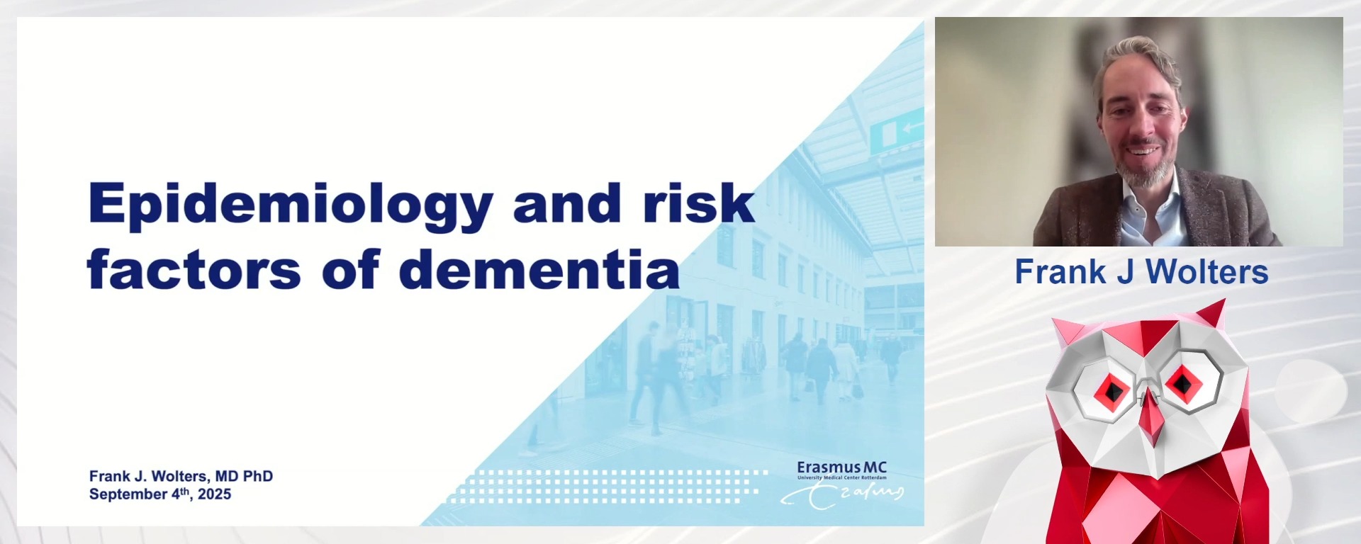 Epidemiology and Risk Factors