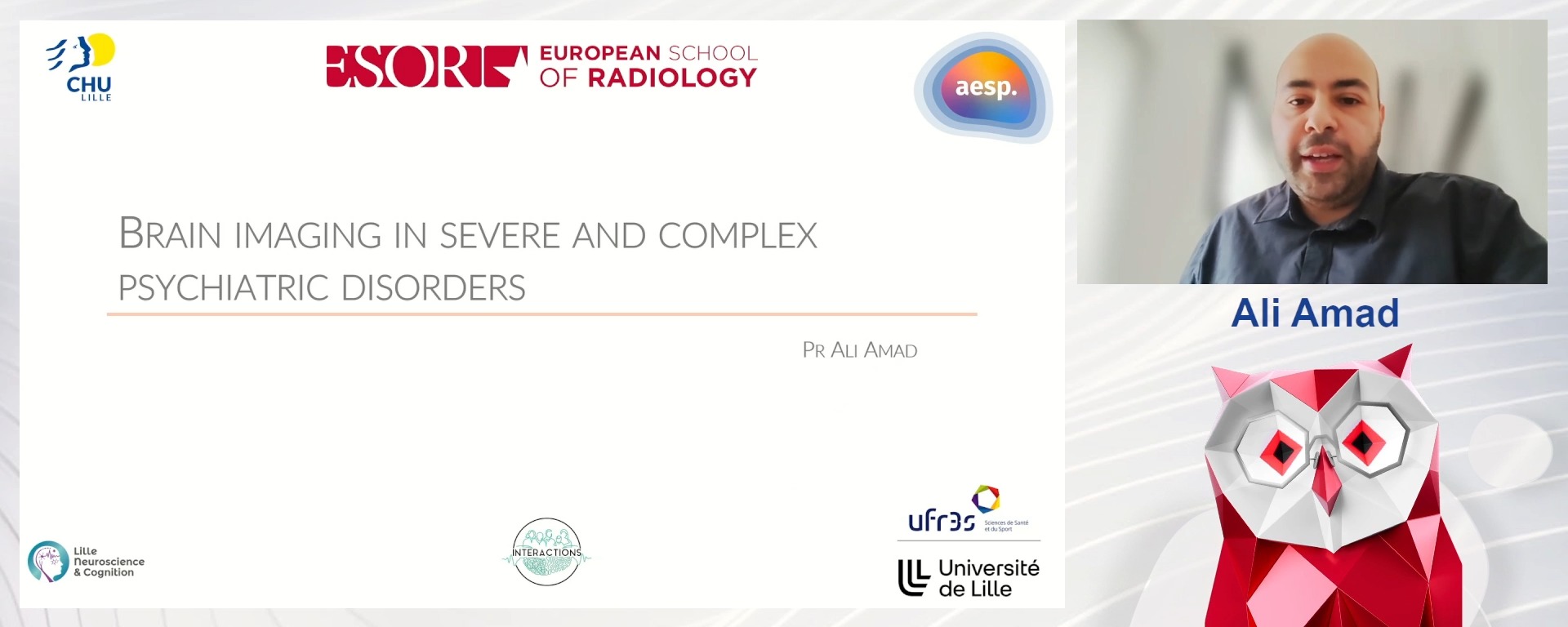 Brain imaging in severe and complex psychiatric disorders