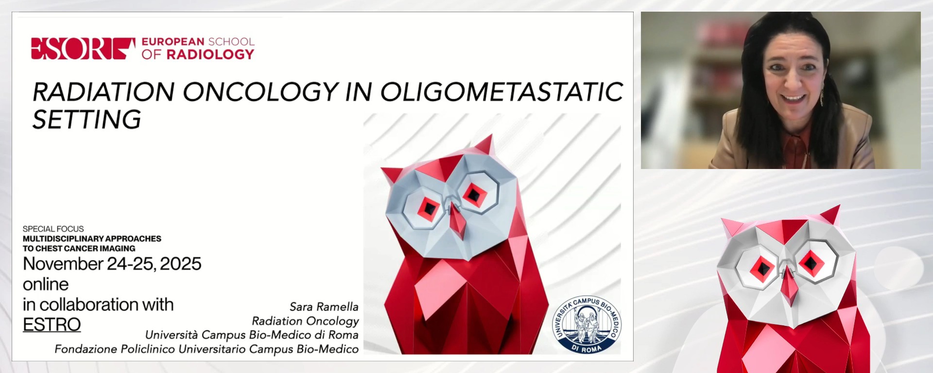 Treatment of oligometastases