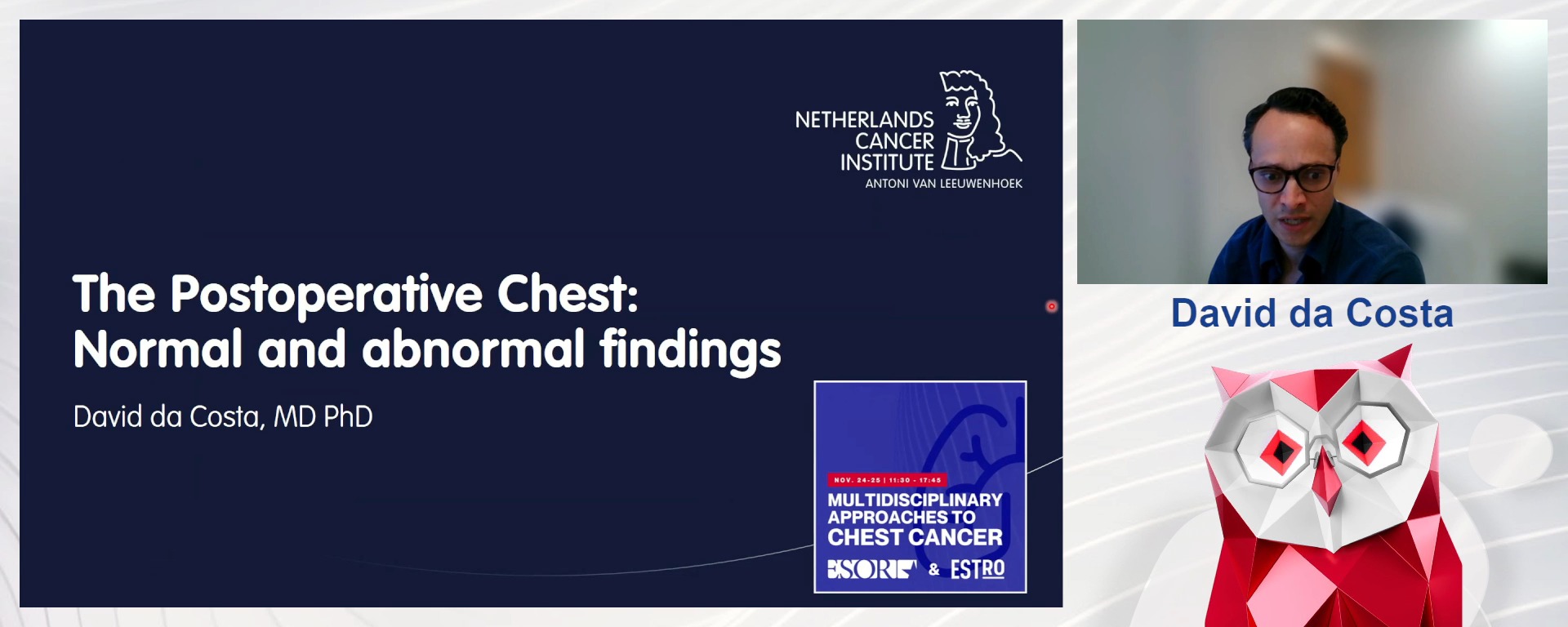 Postoperative chest: normal and abnormal findings