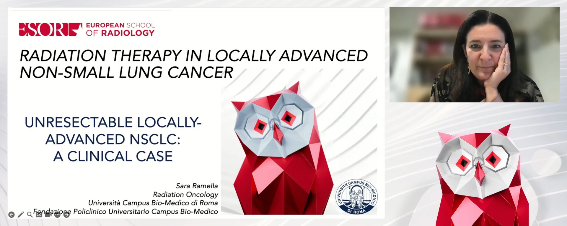 Multidisciplinary Cases