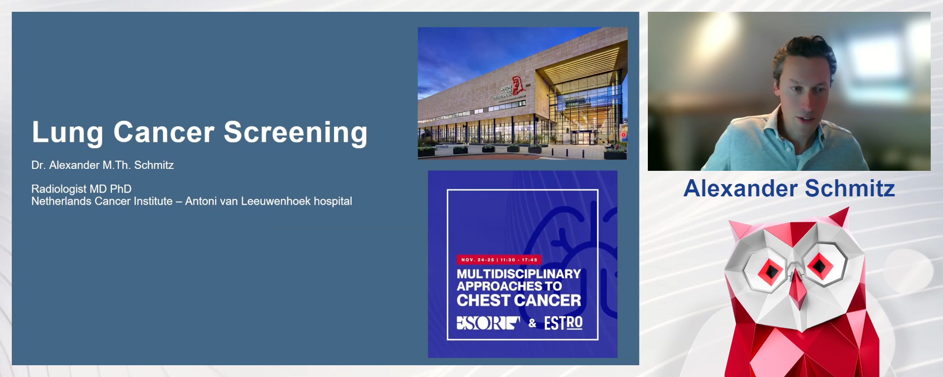 Lung cancer screening