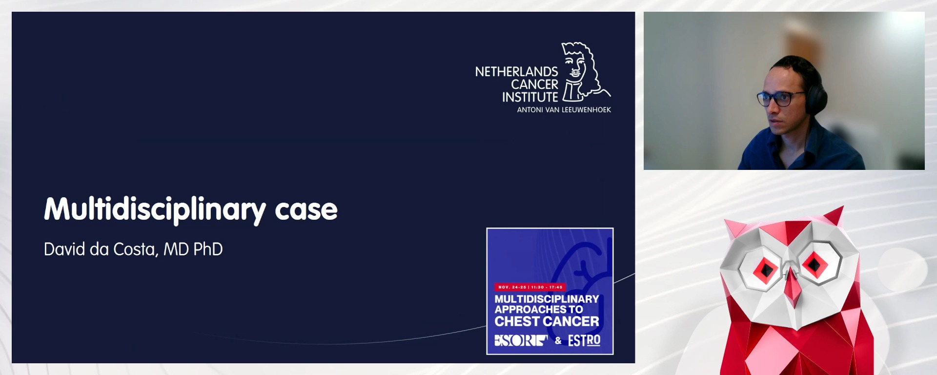 Multidisciplinary Cases