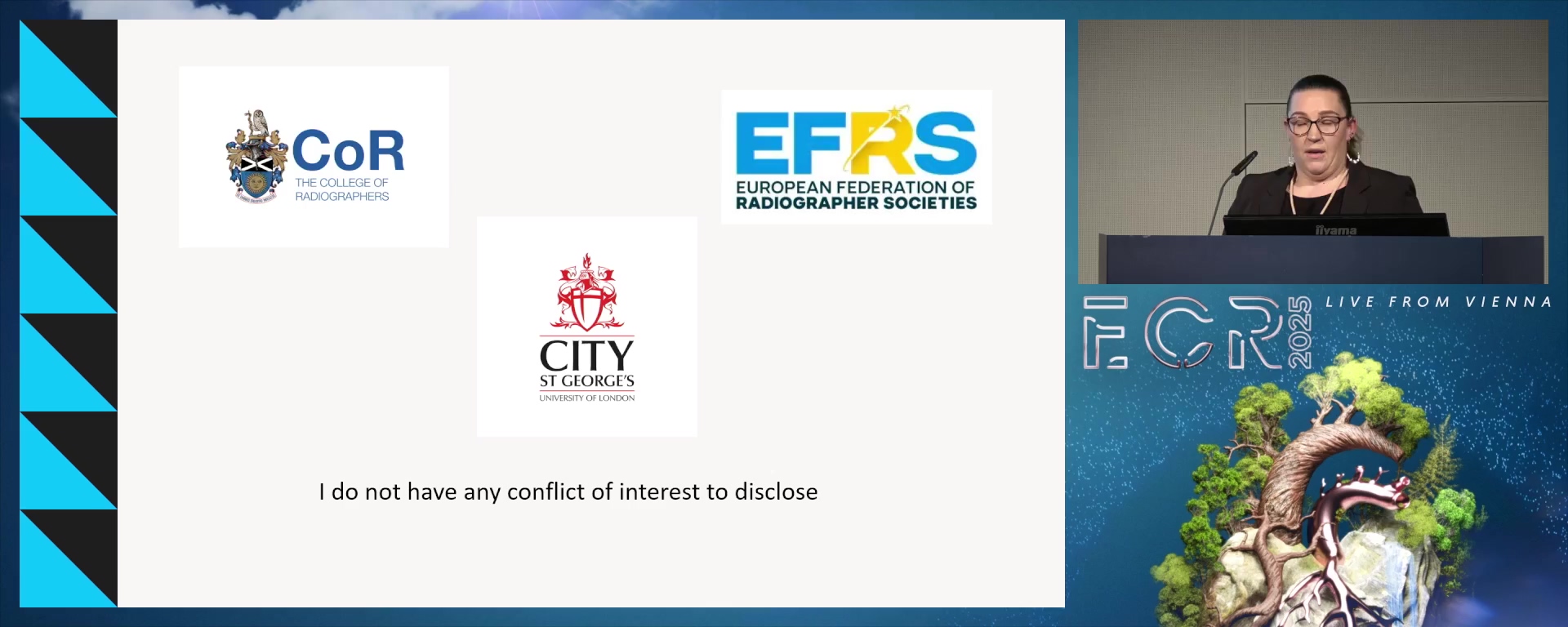 R-AI-diographers: a European survey to explore the perceived impact of AI on professional identity, careers, and roles of radiographers