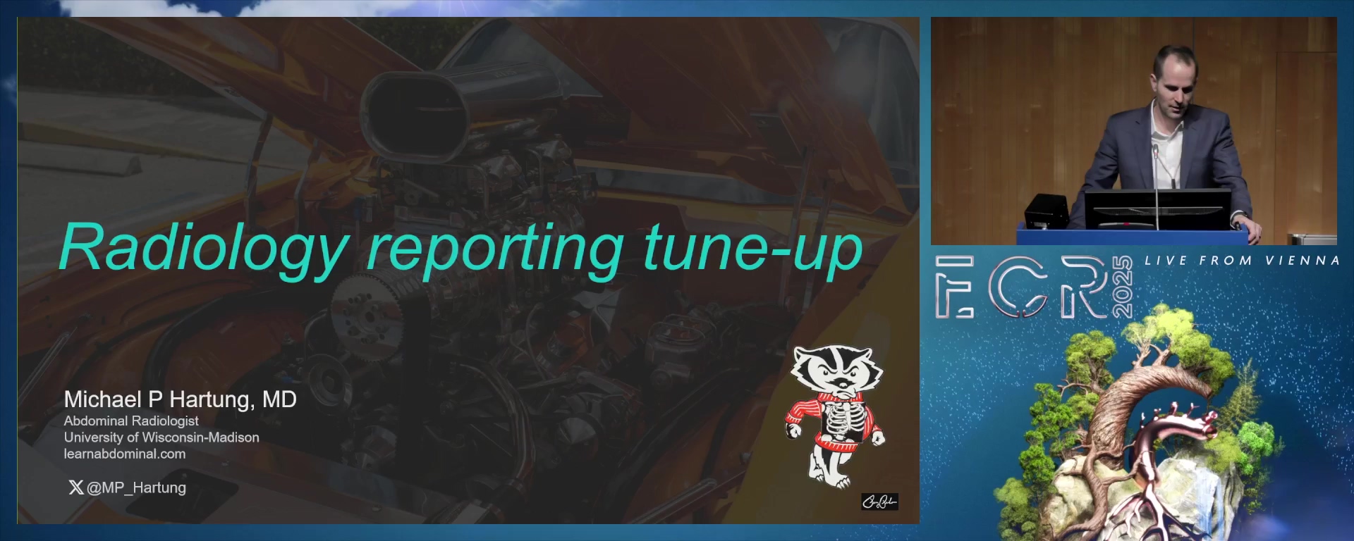 Tune up your radiology reports