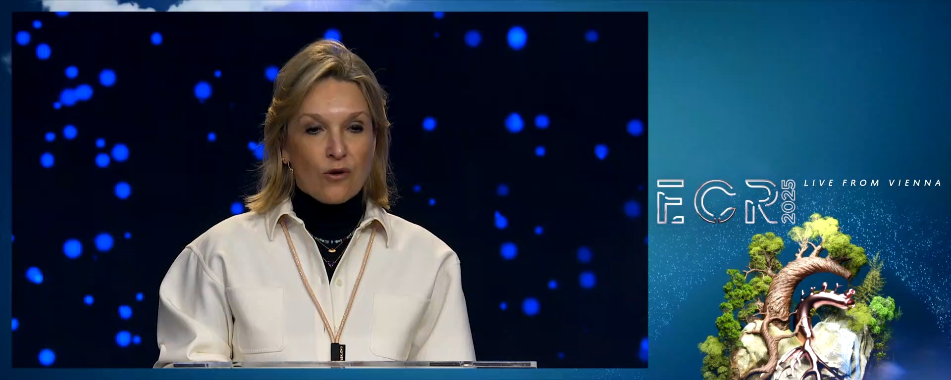 Chairperson's introduction
