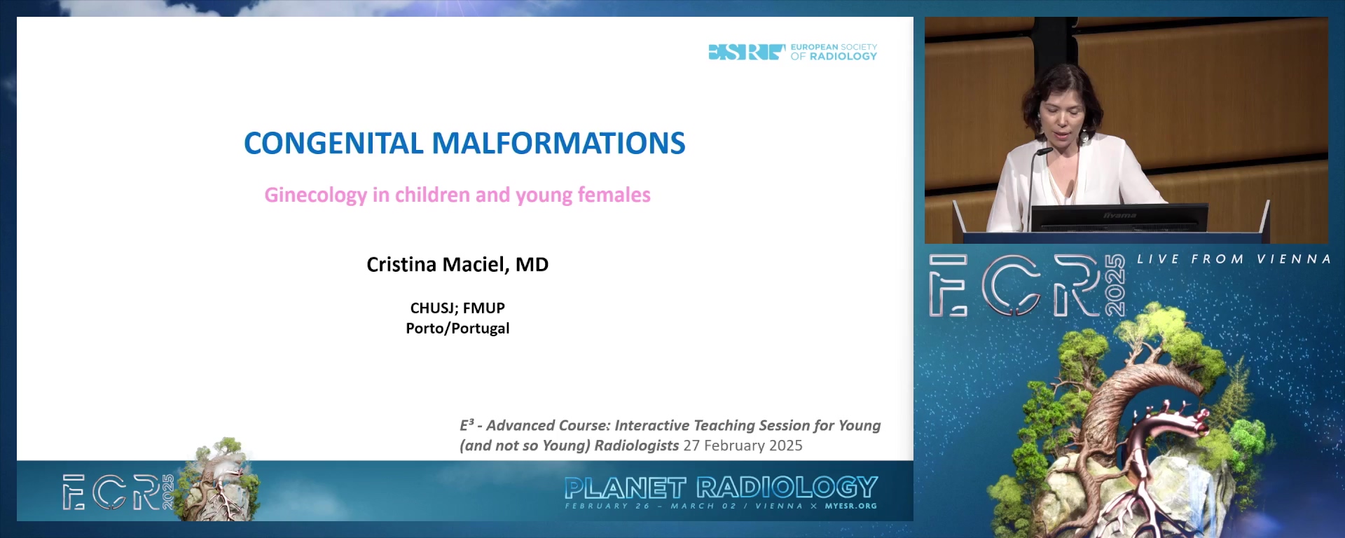 Congenital malformations