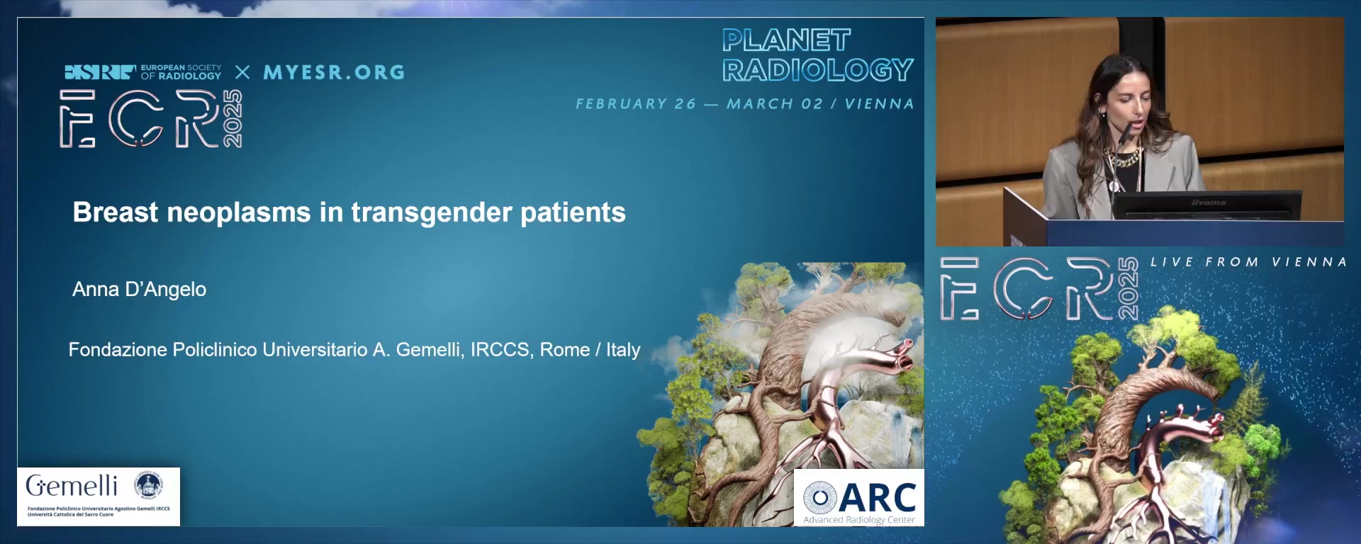 Breast neoplasms in transgender patients