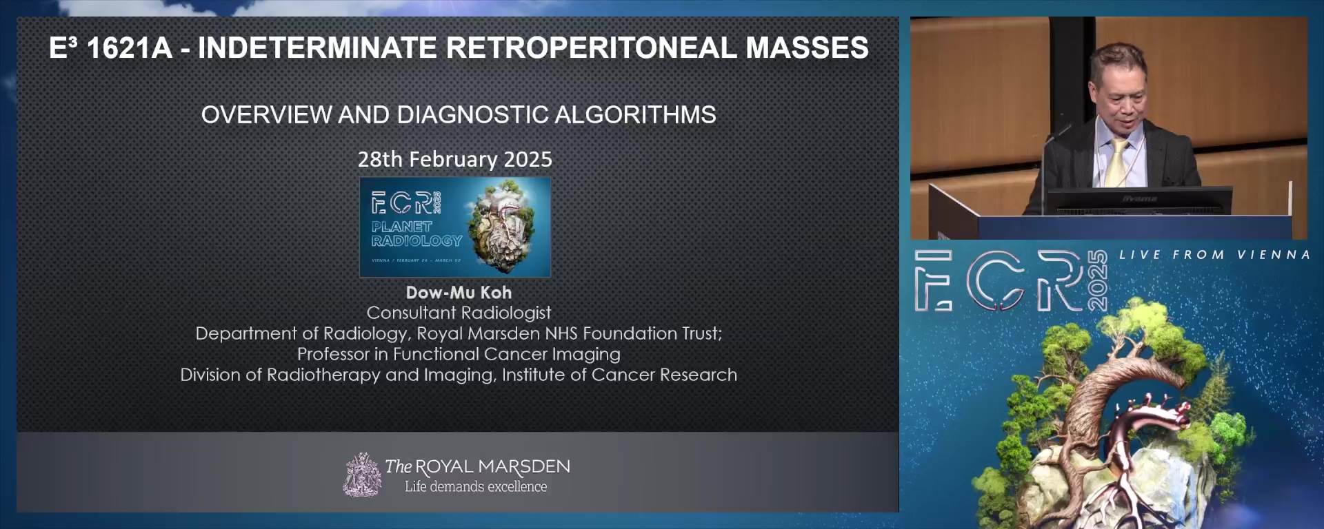 Overview and diagnostic algorithms