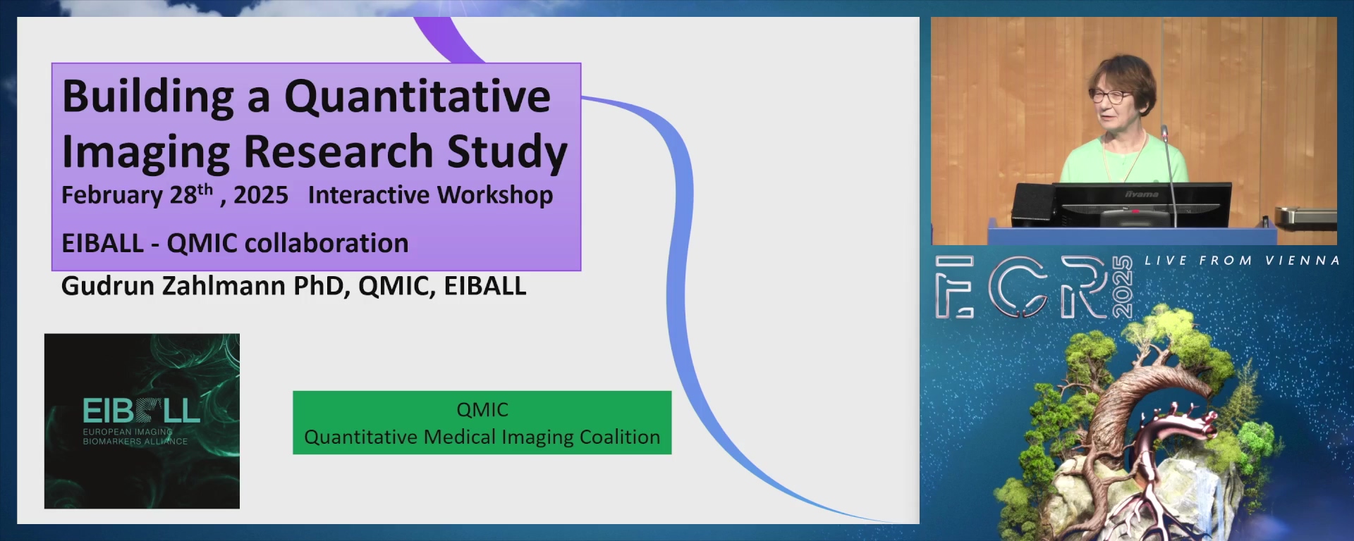 Introduction: the EIBALL and QIBA initiative