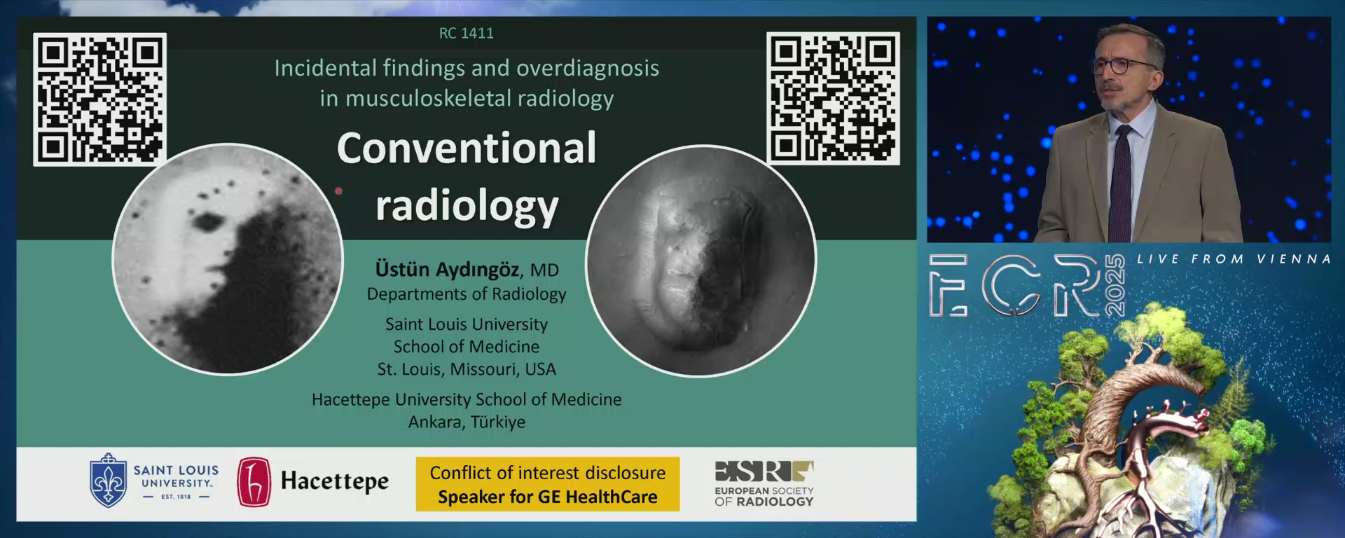 Conventional radiology