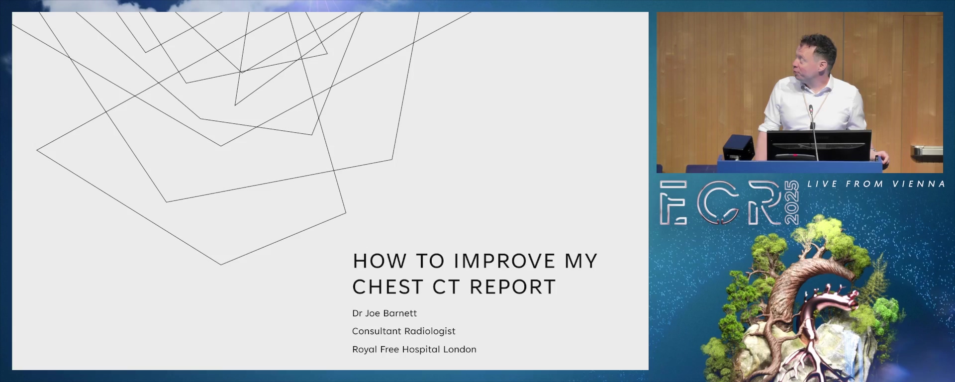 Tips on improving chest CT reports
