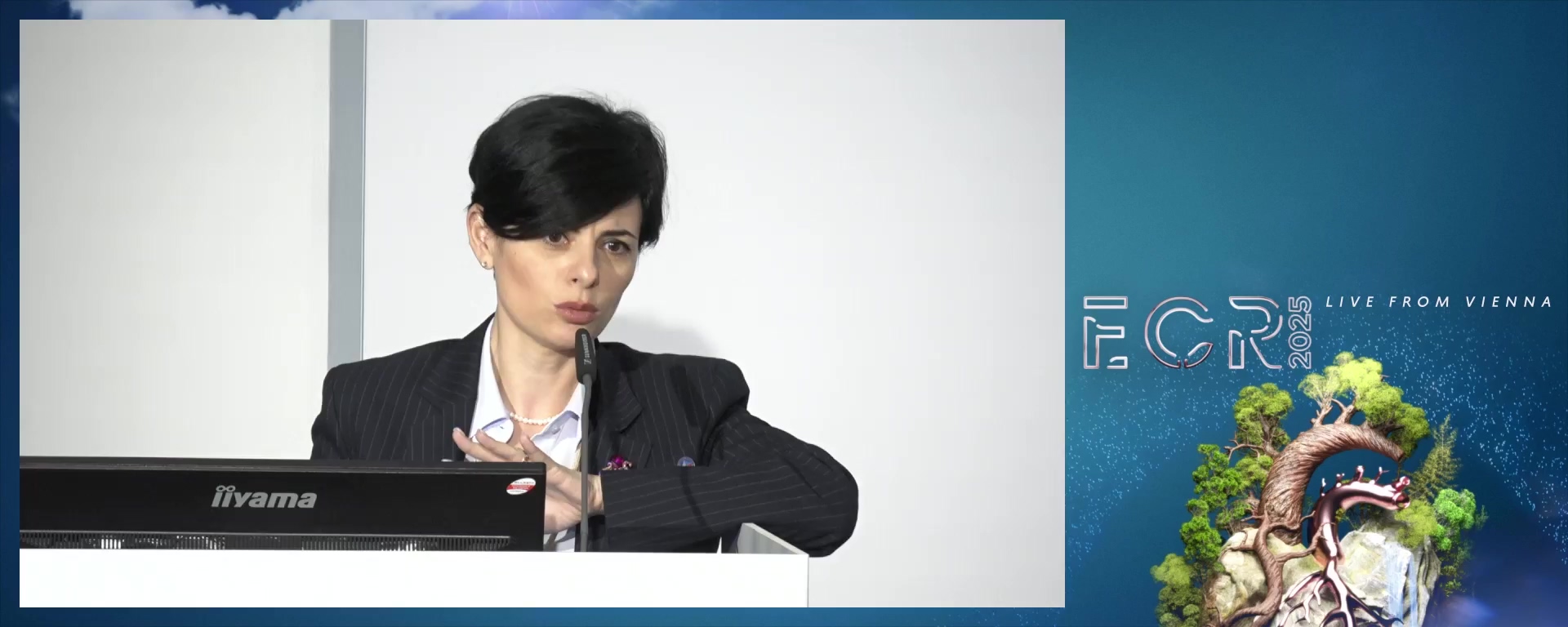 Chairperson's introduction