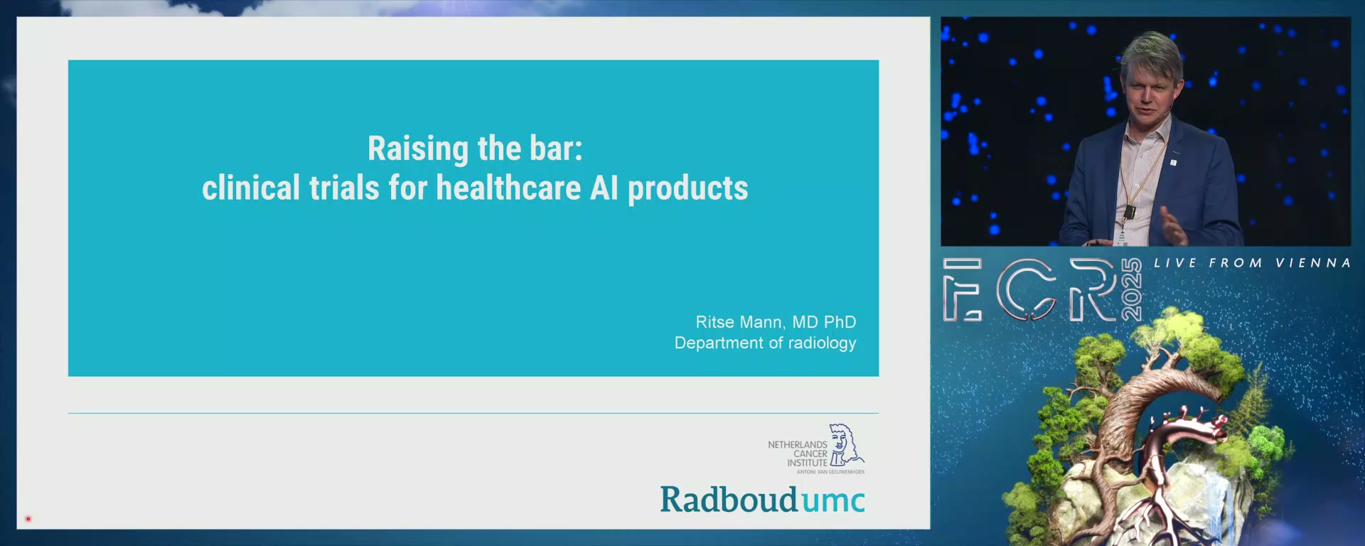 Raising the bar: clinical trials for healthcare AI products