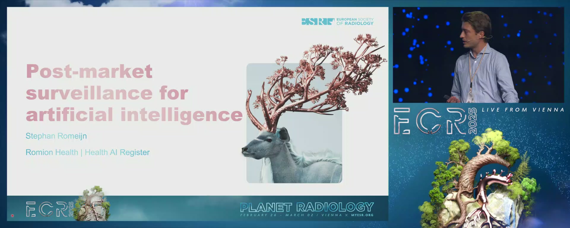 Post-market surveillance for artificial intelligence
