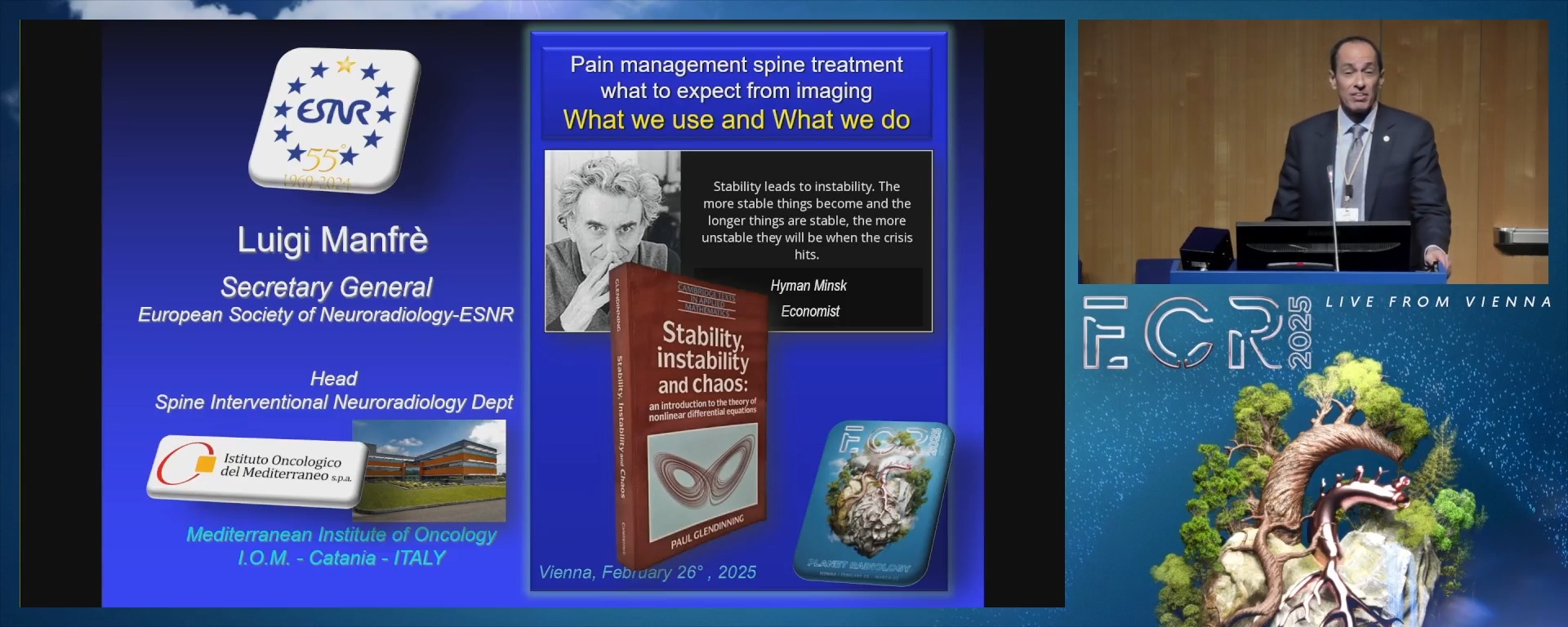 Pain management spine treatment: what to expect from imaging