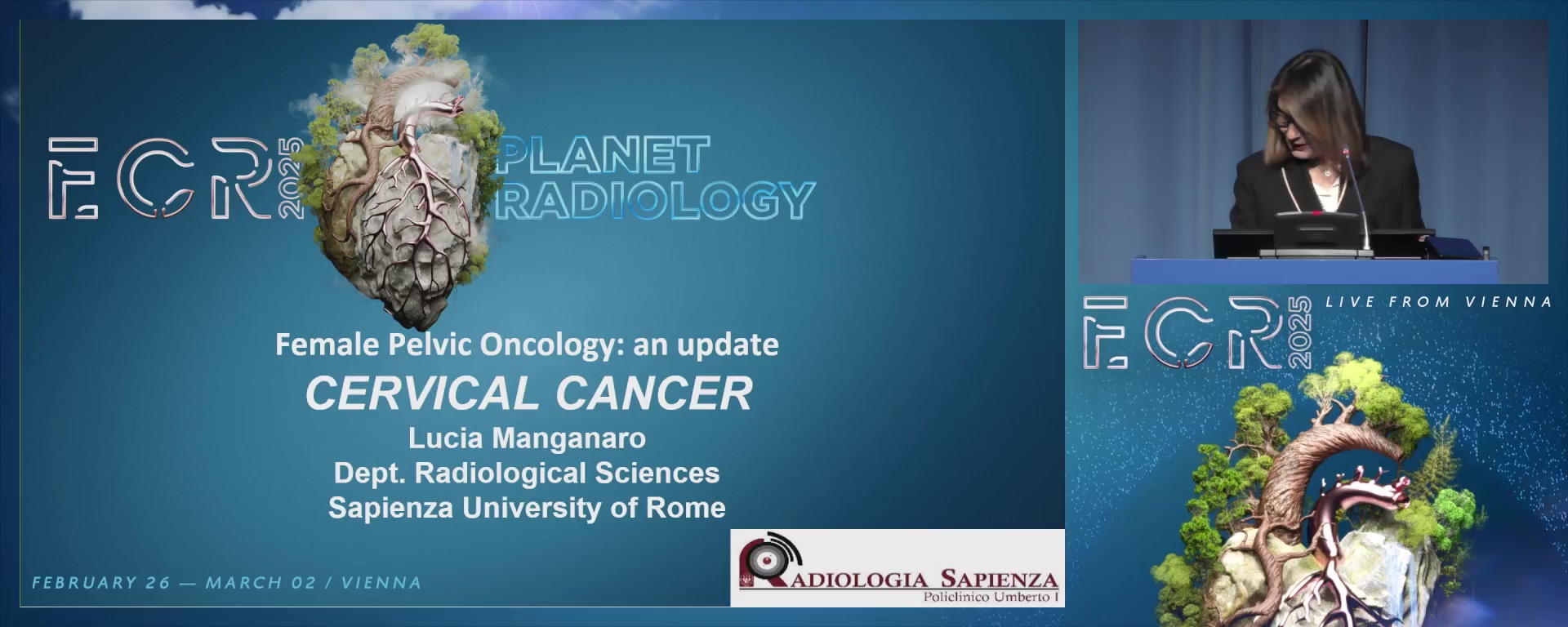 Cervical cancer
