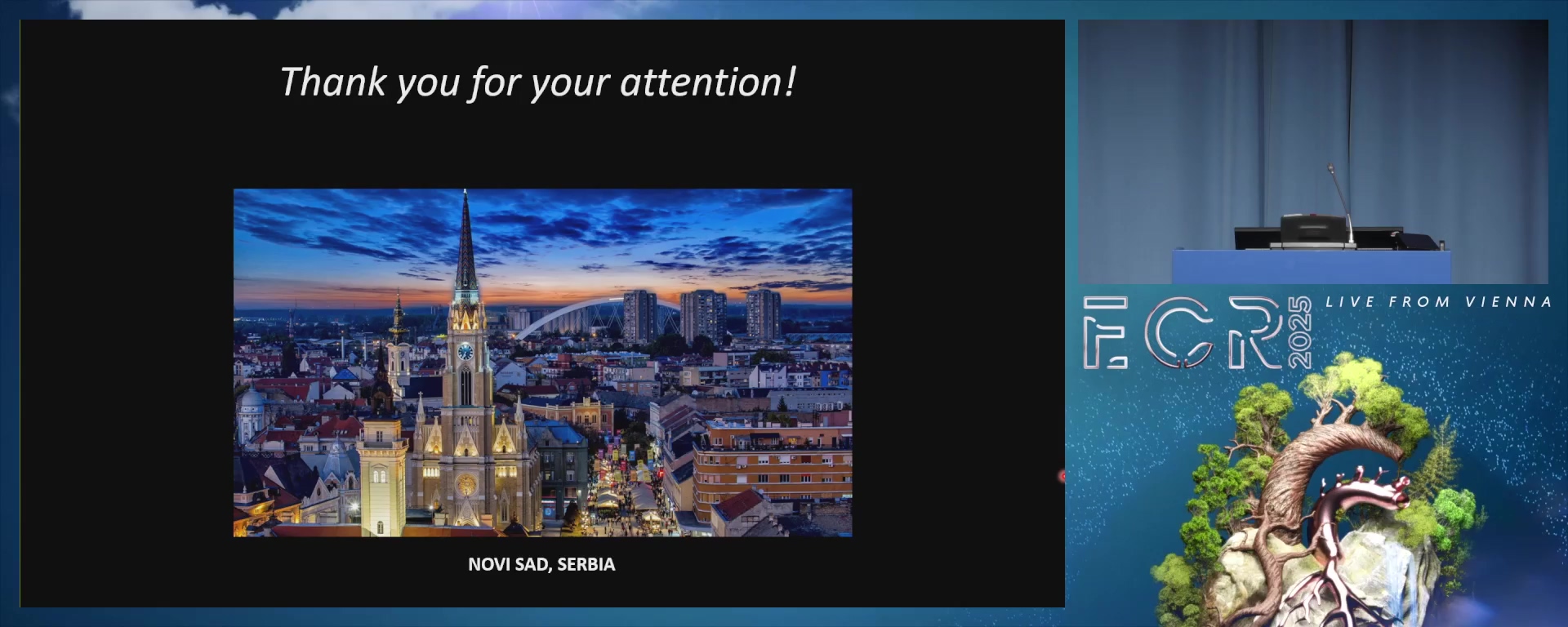 Panel discussion: How does imaging influence the management of patients?