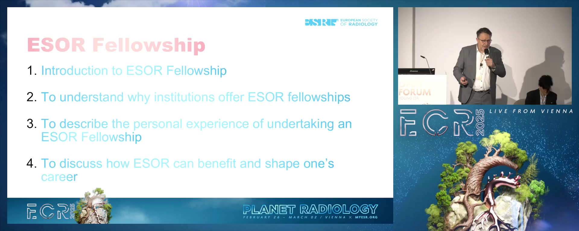 ESOR Fellowship