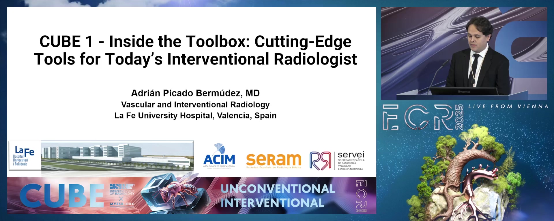 Inside the toolbox: cutting-edge tools for today’s interventional radiologist