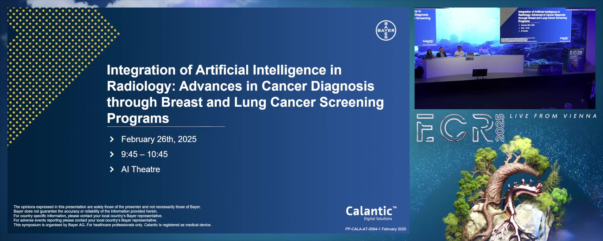 Integration of Artificial Intelligence in Radiology: Advances in Cancer Diagnosis through Breast and Lung Cancer Screening Programs