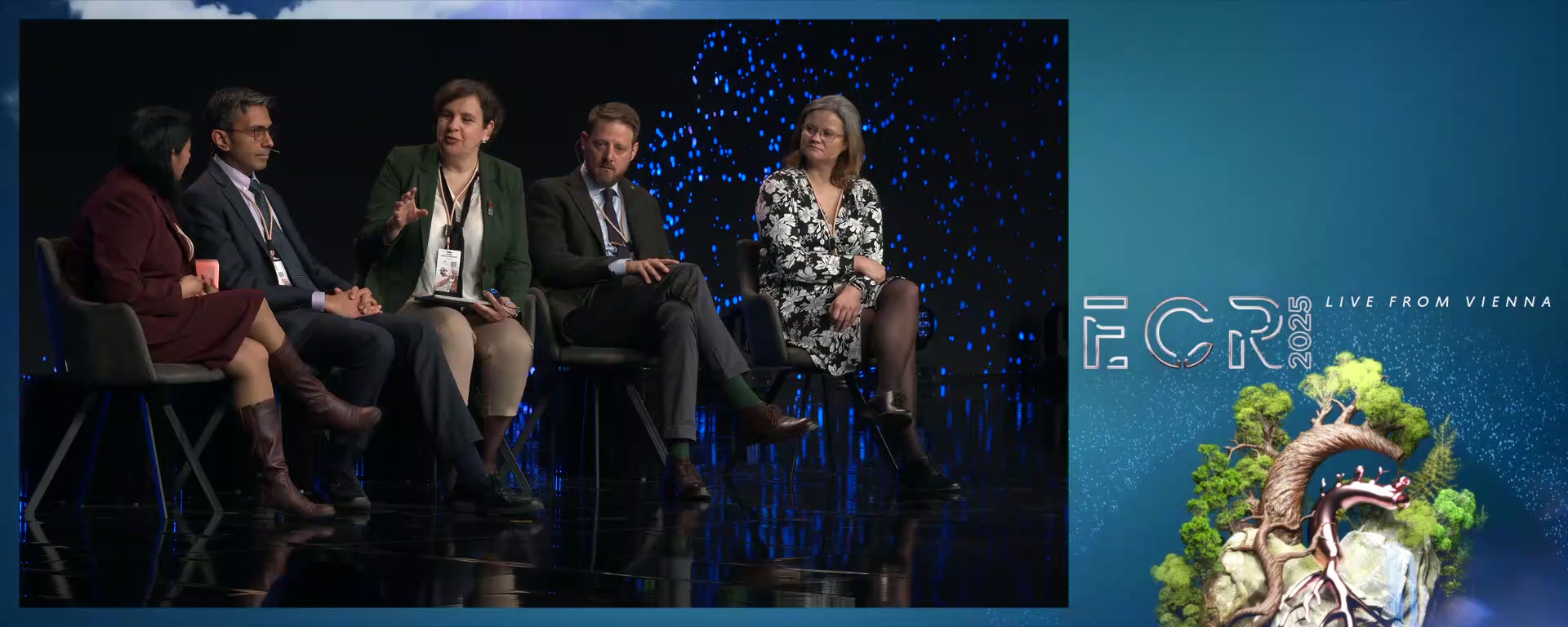 Panel discussion: The importance of a systematic approach in diffuse lung diseases