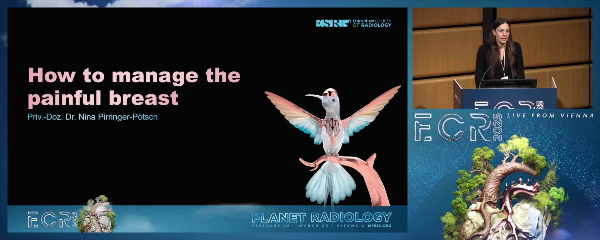 How to manage the painful breast