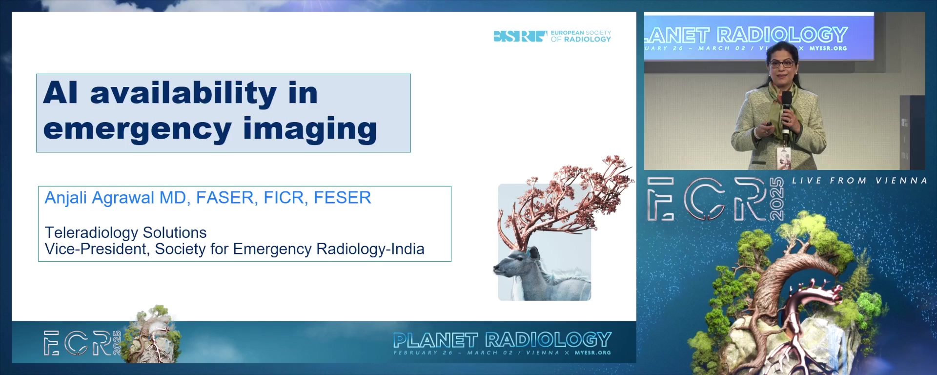 AI availability in emergency imaging: what is approved, tested and deployed