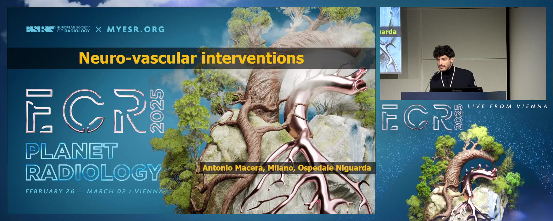Neuro-vascular interventions