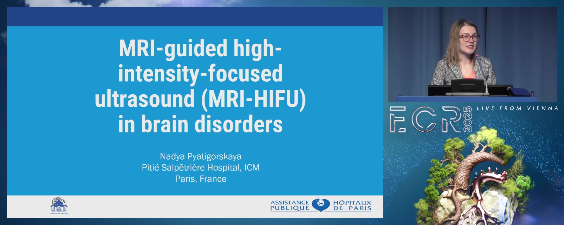 MRI-guided high-intensity-focused ultrasound (MRI-HIFU) in brain disorders