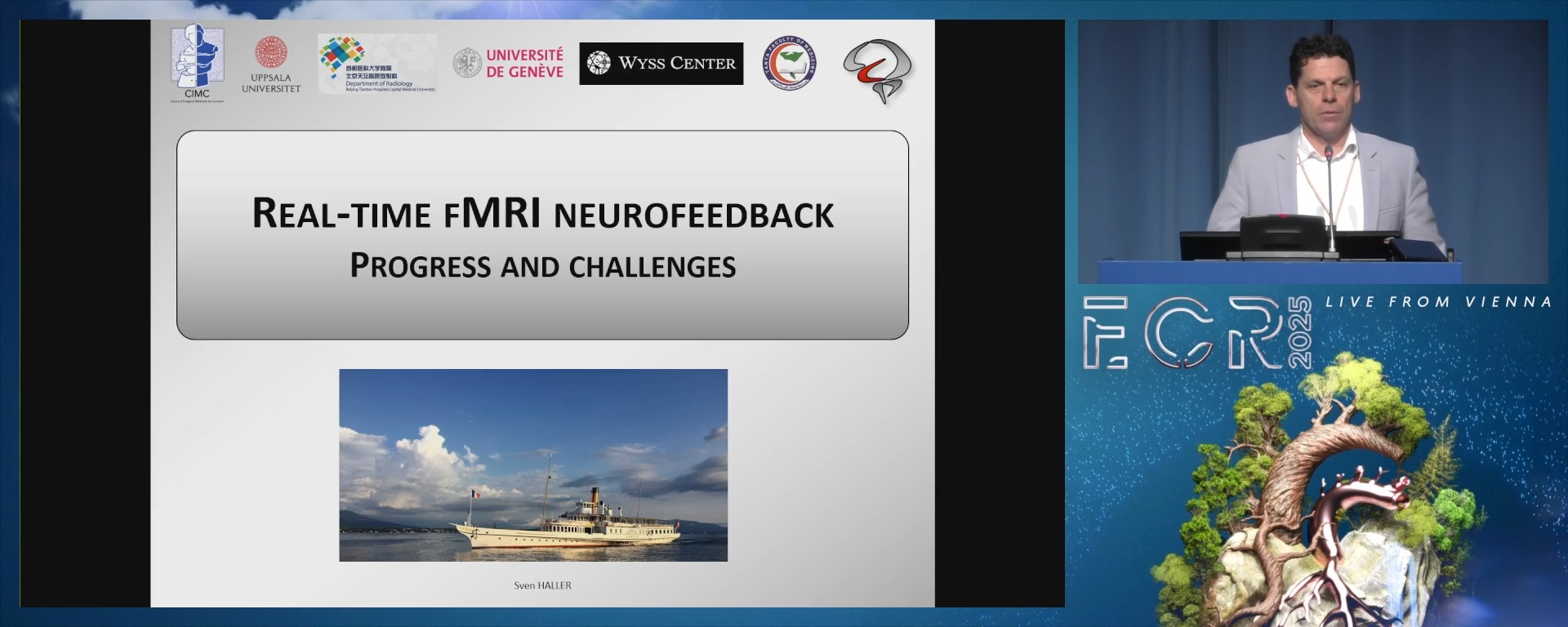 Real-time fMRI neuro-feedback