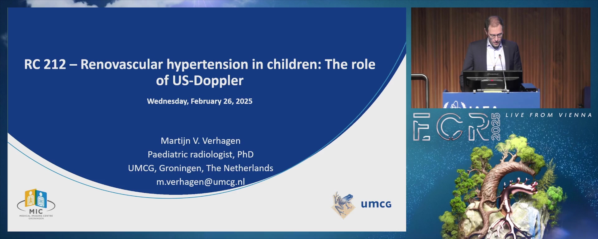 The role of US-Doppler