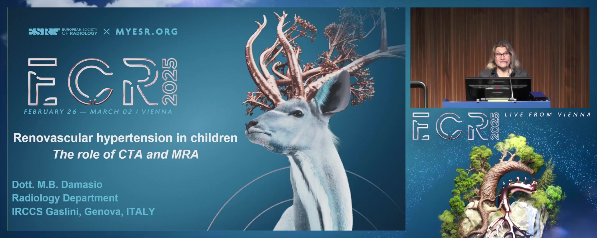 The role of CTA and MRA